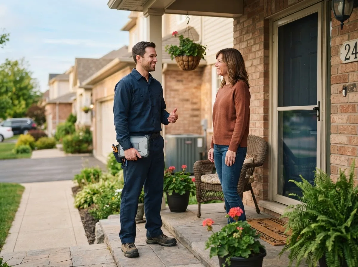 HVAC repair FAQs for Little Plymouth, VA